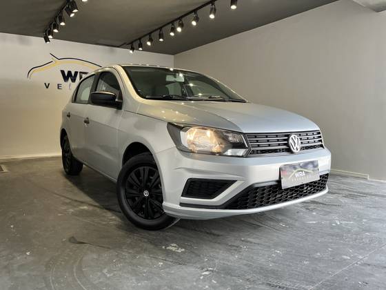 VOLKSWAGEN GOL 1.0 12V MPI TOTALFLEX 4P MANUAL